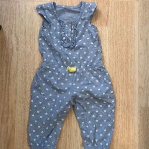 Children’s place Jumpsuit 6-9 months